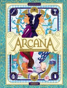 Couverture de la série Arcana