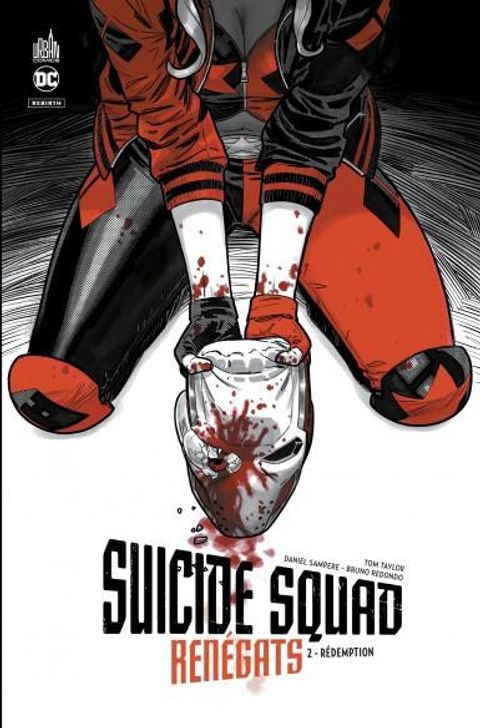 Couverture de l'album Rédemption