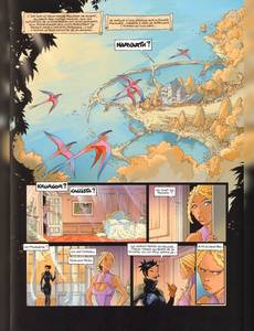 Aperçu 3 de l'album Les Naufragés d'Ythaq tome 12 - Les Clés du Néant