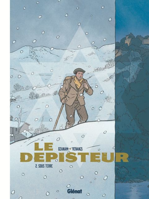 Couverture de l'album Le Dépisteur
