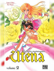 Couverture de la série Utena