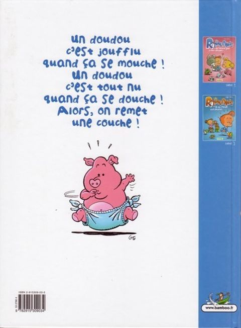 Aperçu de l'album Les Ripoupons tome 2 - On Remet une Couche