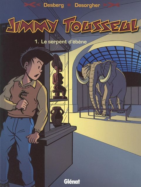Couverture de l'album Les Mercenaires