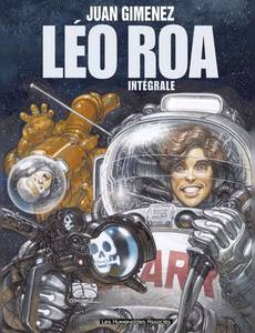 Couverture de la série Léo Roa (Int. 2T)