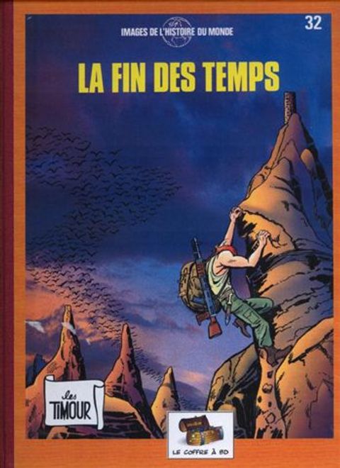 Couverture de l'album La fin des temps