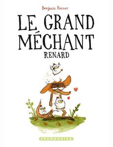 Couverture de la série Le Grand Méchant Renard