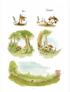 Aperçu 3 de l'album Le Grand Méchant Renard tome 1