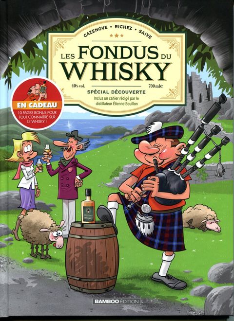 Couverture de l'album Les Fondus