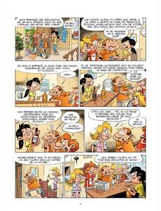 Aperçu 4 de l'album Les Fondus tome 1