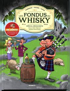 Aperçu 1 de l'album Les Fondus tome 1