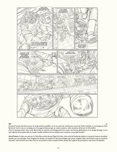 Aperçu 5 de l'album Méta-Baron tome 8 - Dargona la Proto-Gardienne