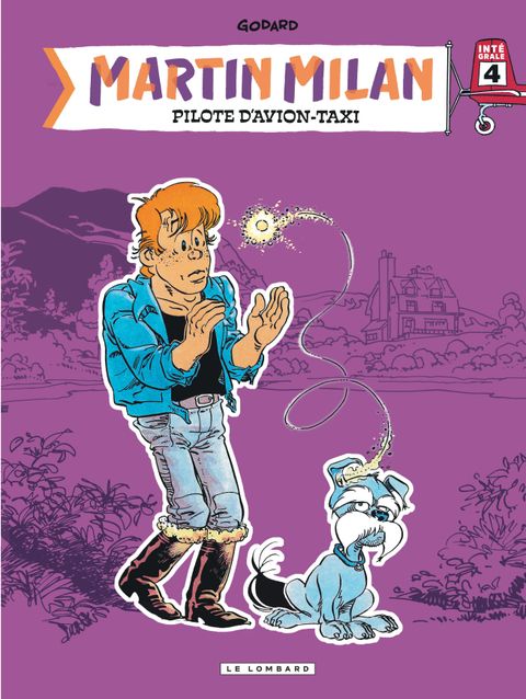 Couverture de l'album L'ange et le surdoué - Le cocon du désert - La goule et le biologiste