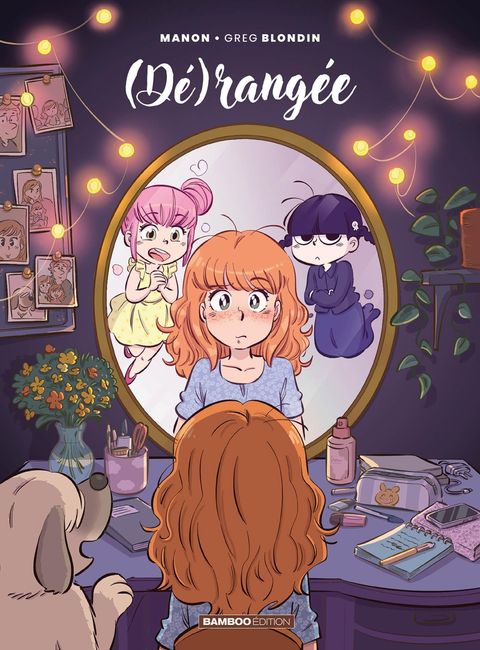 Couverture de l'album (Dé)rangée