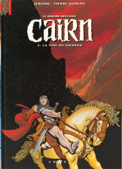 Couverture de l'album La Voie du Guerrier