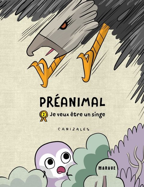 Couverture de l'album Je veux être un singe
