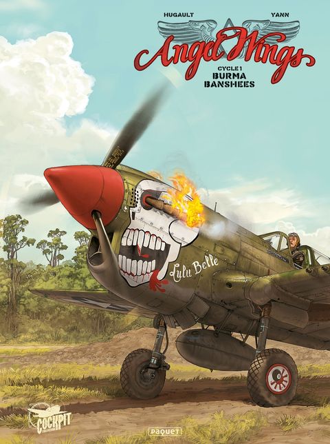 Couverture de l'album Burma Banshees