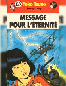 Couverture de l'album Message pour l'éternité