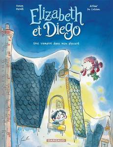 Couverture de la série Elizabeth et Diego