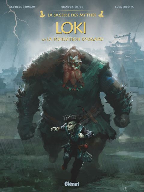 Couverture de l'album Loki - 1/2