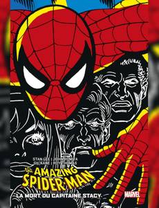 Couverture de l'album La mort du Capitaine Stacy