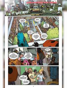 Aperçu 8 de l'album The Weatherman tome 2