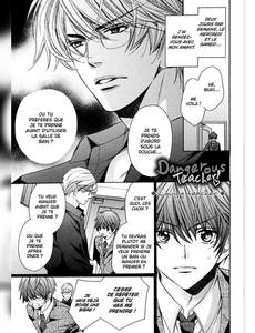 Aperçu 2 de l'album Dangerous Teacher ! tome 5
