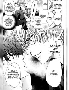 Aperçu 4 de l'album Dangerous Teacher ! tome 5