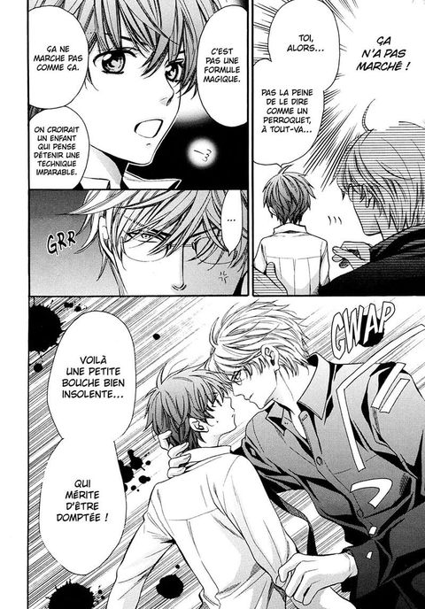 Aperçu de l'album Dangerous Teacher ! tome 5