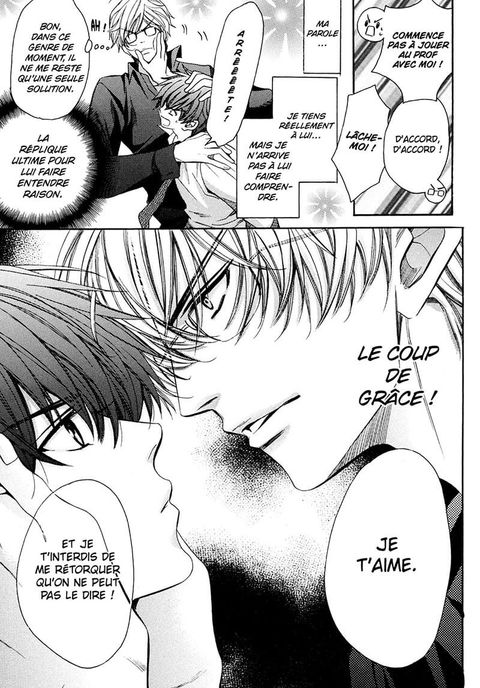 Aperçu de l'album Dangerous Teacher ! tome 5