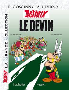 Couverture de l'album Le devin