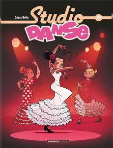 Aperçu 1 de l'album Studio Danse tome 11
