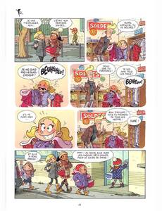 Aperçu 3 de l'album Studio Danse tome 11