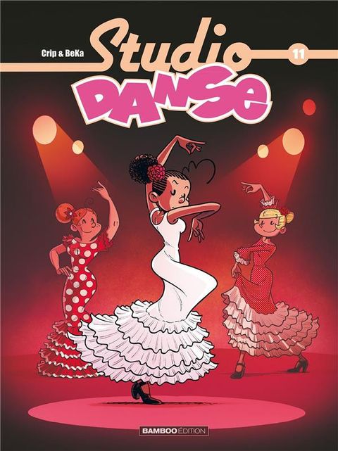 Couverture de l'album Studio Danse