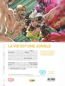 Aperçu 2 de l'album Malicia : Terre sauvage