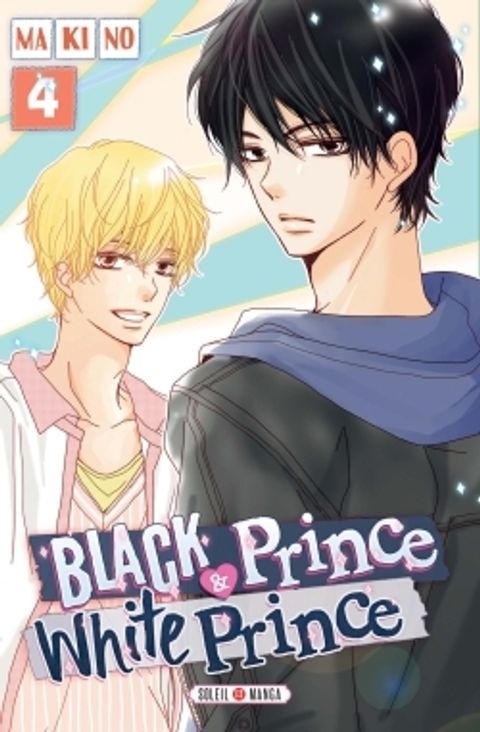 Couverture de l'album Black Prince & White Prince