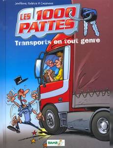 Couverture de l'album Transports en Tout Genre