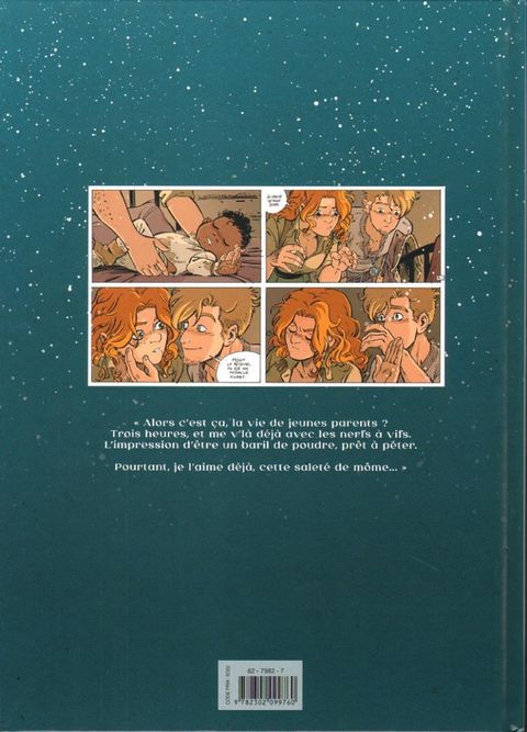 Aperçu de l'album Western Love tome 2 - Noël en famille