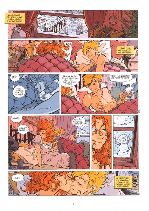 Aperçu de l'album Western Love tome 2 - Noël en famille