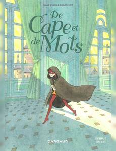 Couverture de l'album De cape et de mots