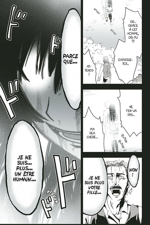 Aperçu de l'album Sankarea tome 2