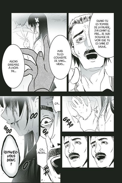 Aperçu de l'album Sankarea tome 2