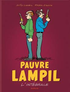 Couverture de l'album Pauvre Lampil 2