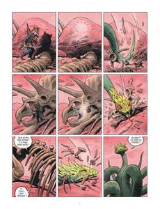 Aperçu 8 de l'album Thorgal (Louve) tome 7 - Nidhogg