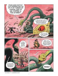 Aperçu 6 de l'album Thorgal (Louve) tome 7 - Nidhogg