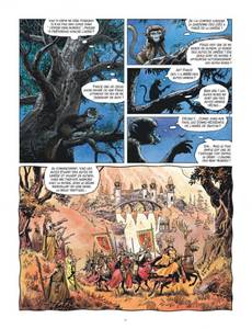 Aperçu 10 de l'album Thorgal (Louve) tome 7 - Nidhogg