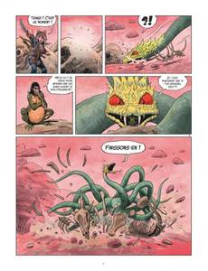 Aperçu 7 de l'album Thorgal (Louve) tome 7 - Nidhogg