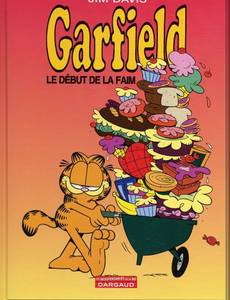 Couverture de l'album Le Début de la Faim