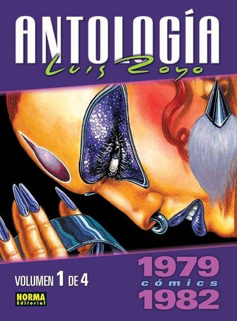 Couverture de l'album 1981-1983