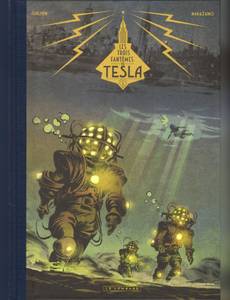 Couverture de l'album Le mystère Chtokavien