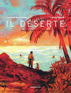 Couverture de l'album Georges ou la vie sauvage